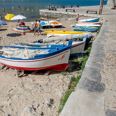 Вилла A 38Passi Dal Mare Чефалу Экстерьер фото